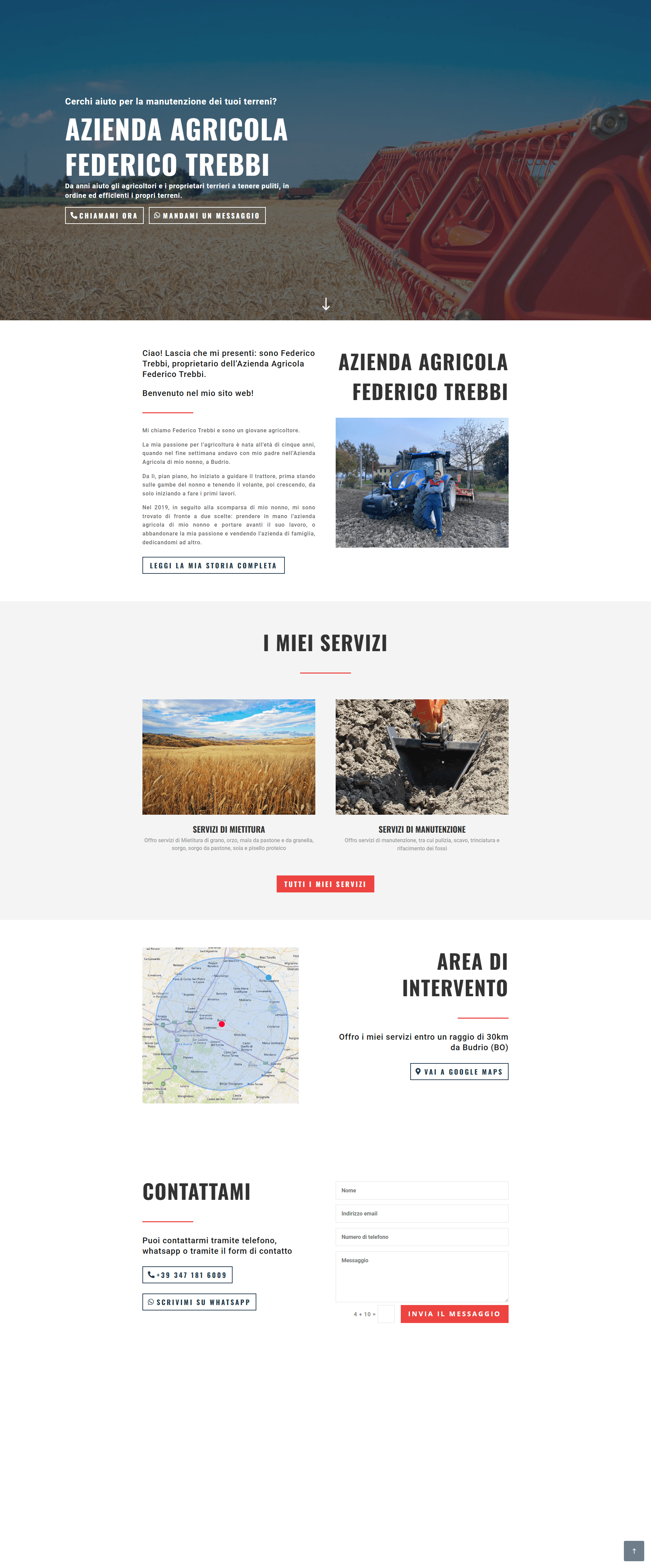 Azienda Agricola Federico Trebbi