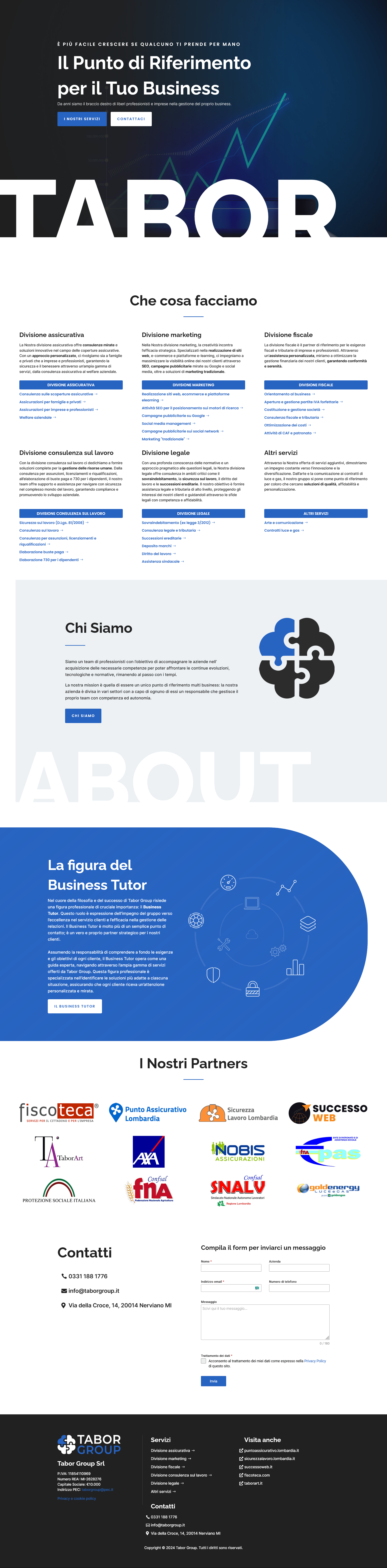 Tabor Group